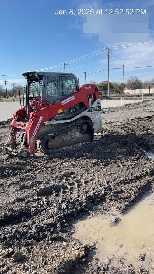 2022 TAKEUCHI TL10V2-CR