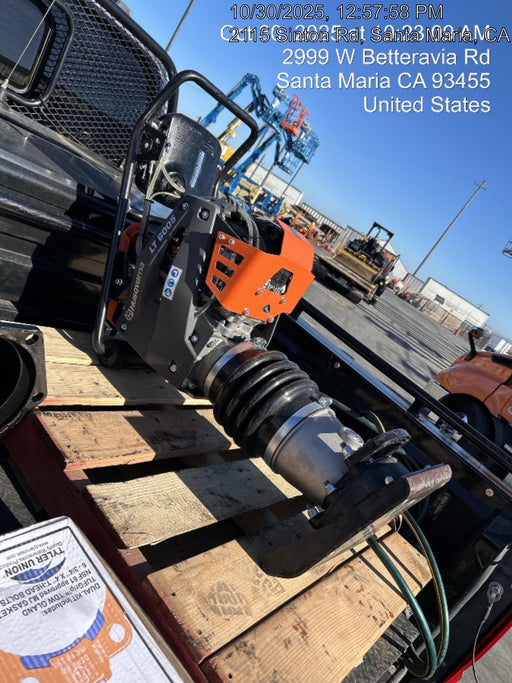 2024 HUSQVARNA LT6005