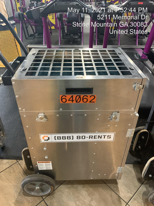 2020 ABATEMENT TECHNOLOGIES PAS2400