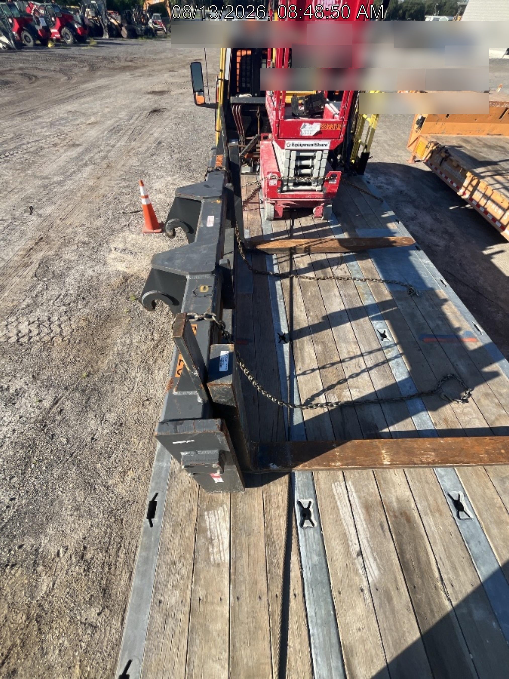 2025 ARROW MATERIAL HANDLING F8396-049