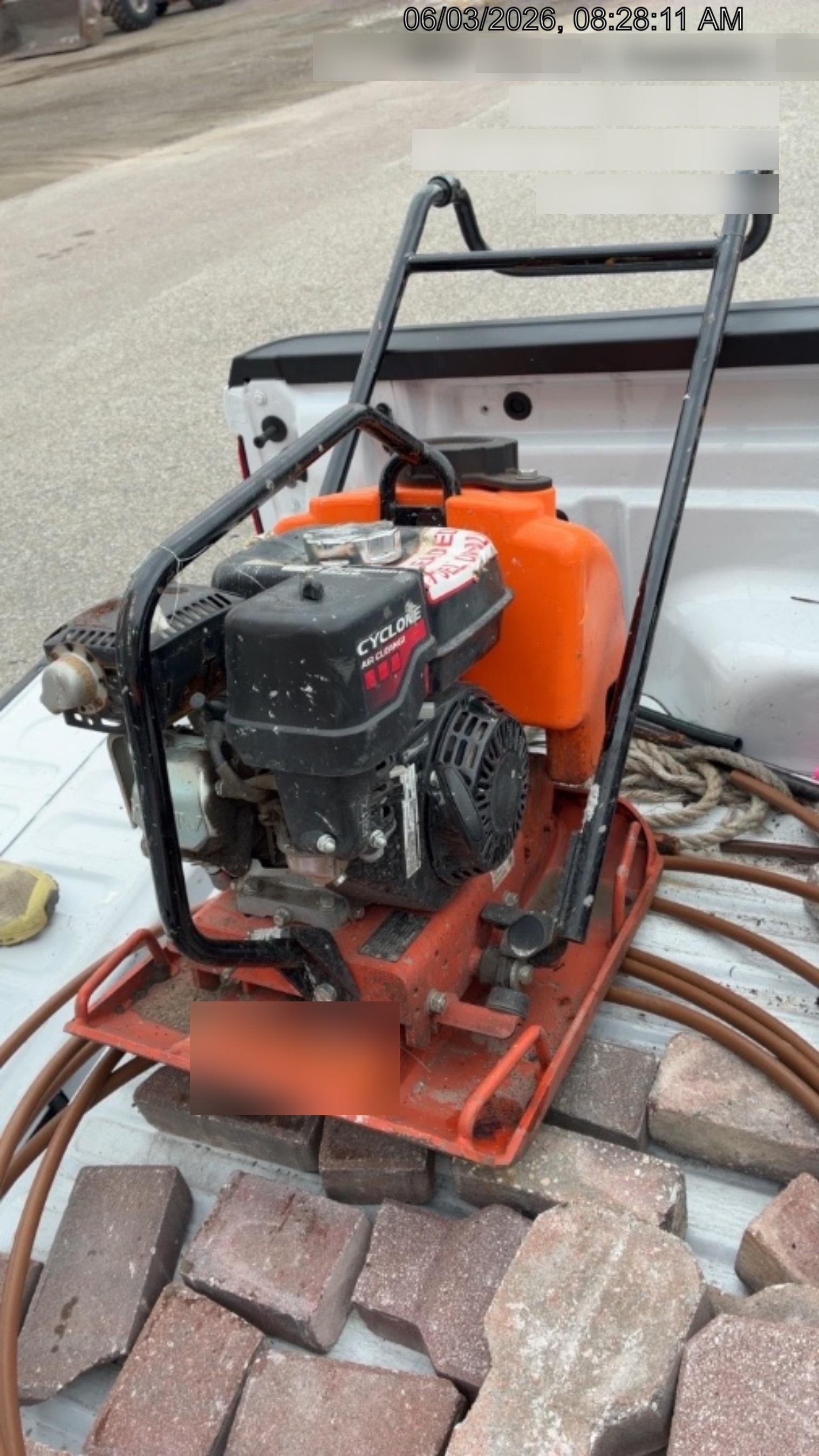 2023 MULTIQUIP MVC82VHW