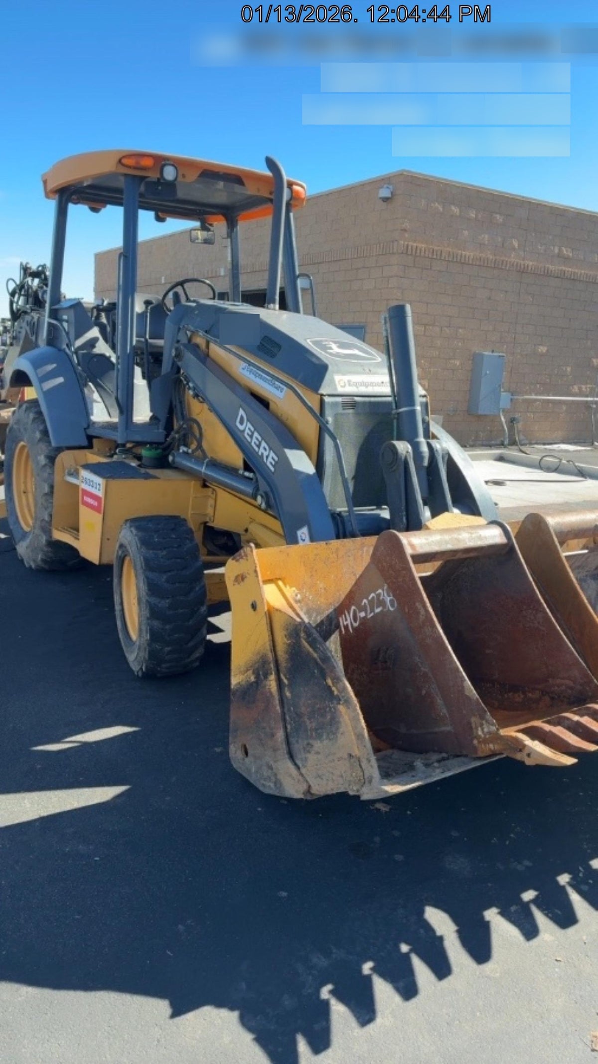 2023 SOLESBEE 36" Bucket, Tooth - Solesbee