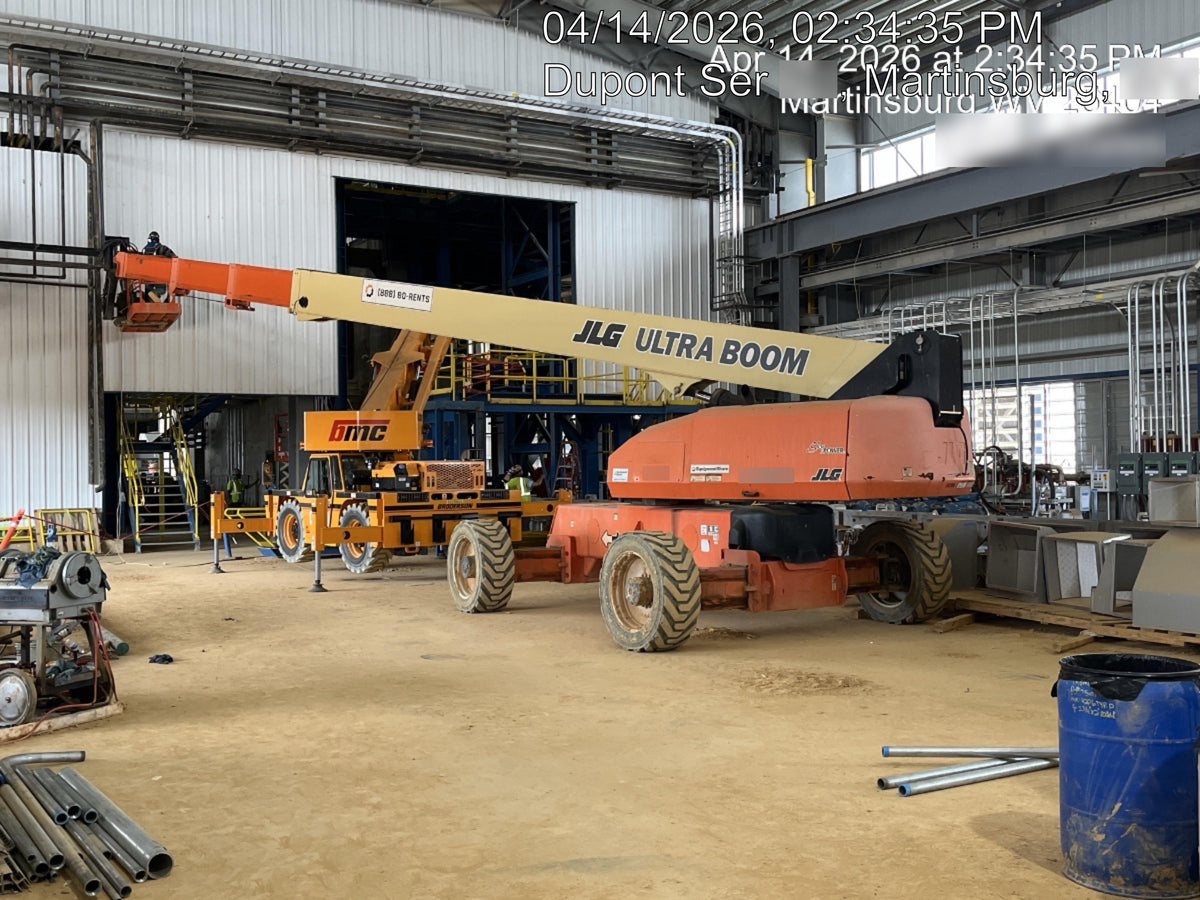 2019 JLG 1350SJP