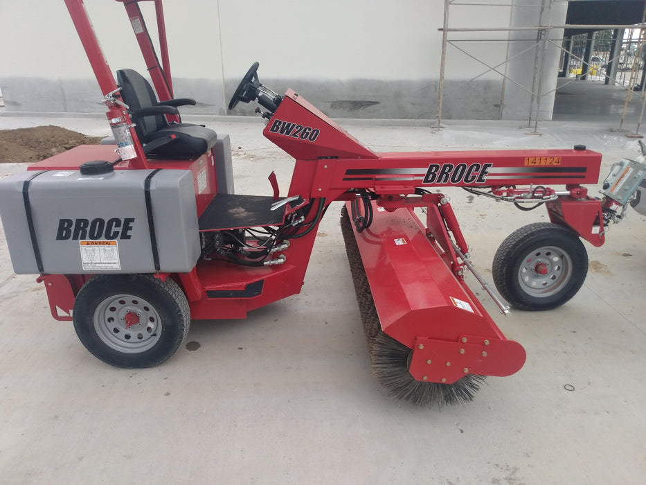 2021 BROCE BW260