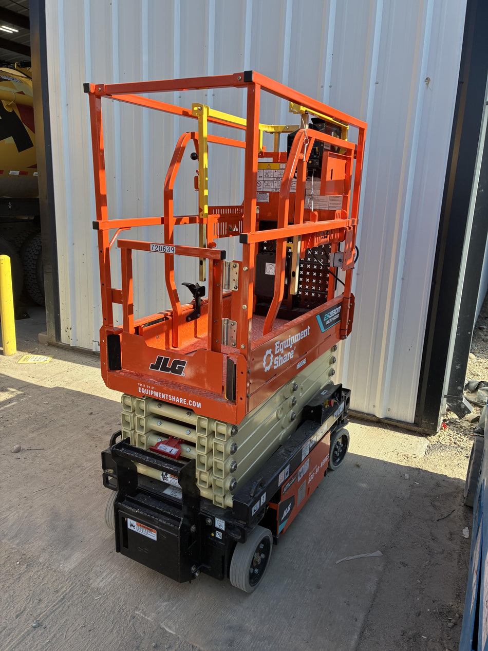 2026 JLG ES1930M Step Up