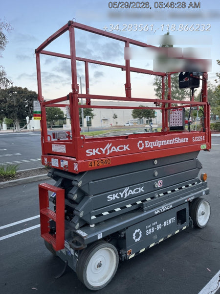 2024 SKYJACK SJ3226