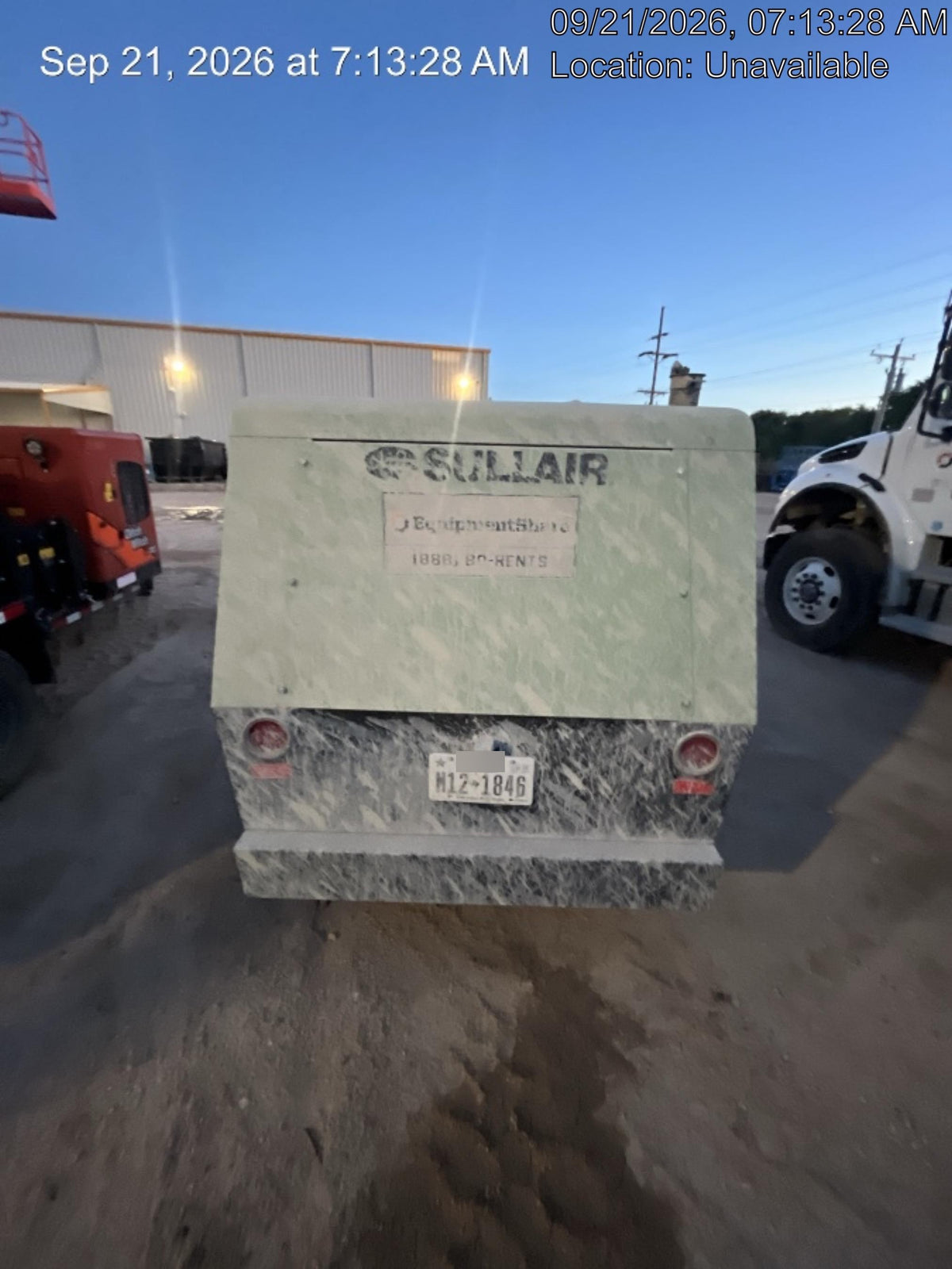 2019 SULLAIR 375H