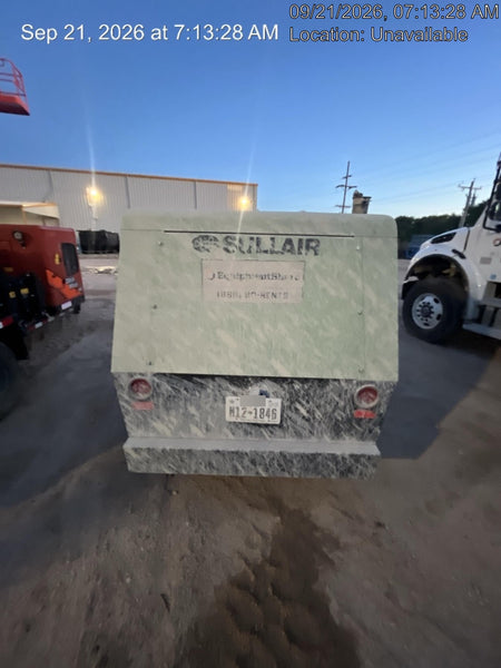 2019 SULLAIR 375H