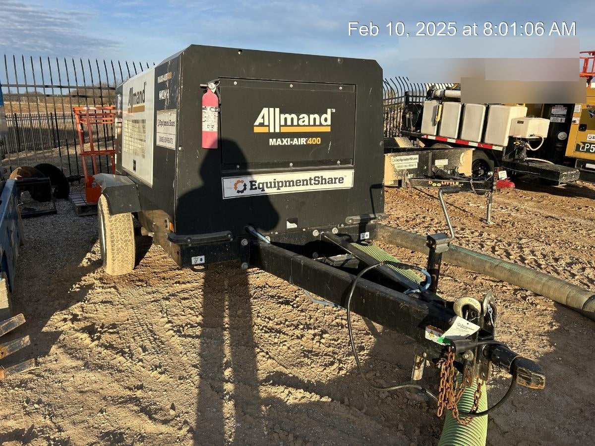 2022 ALLMAND MA400