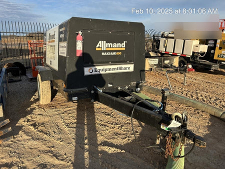 2022 ALLMAND MA400