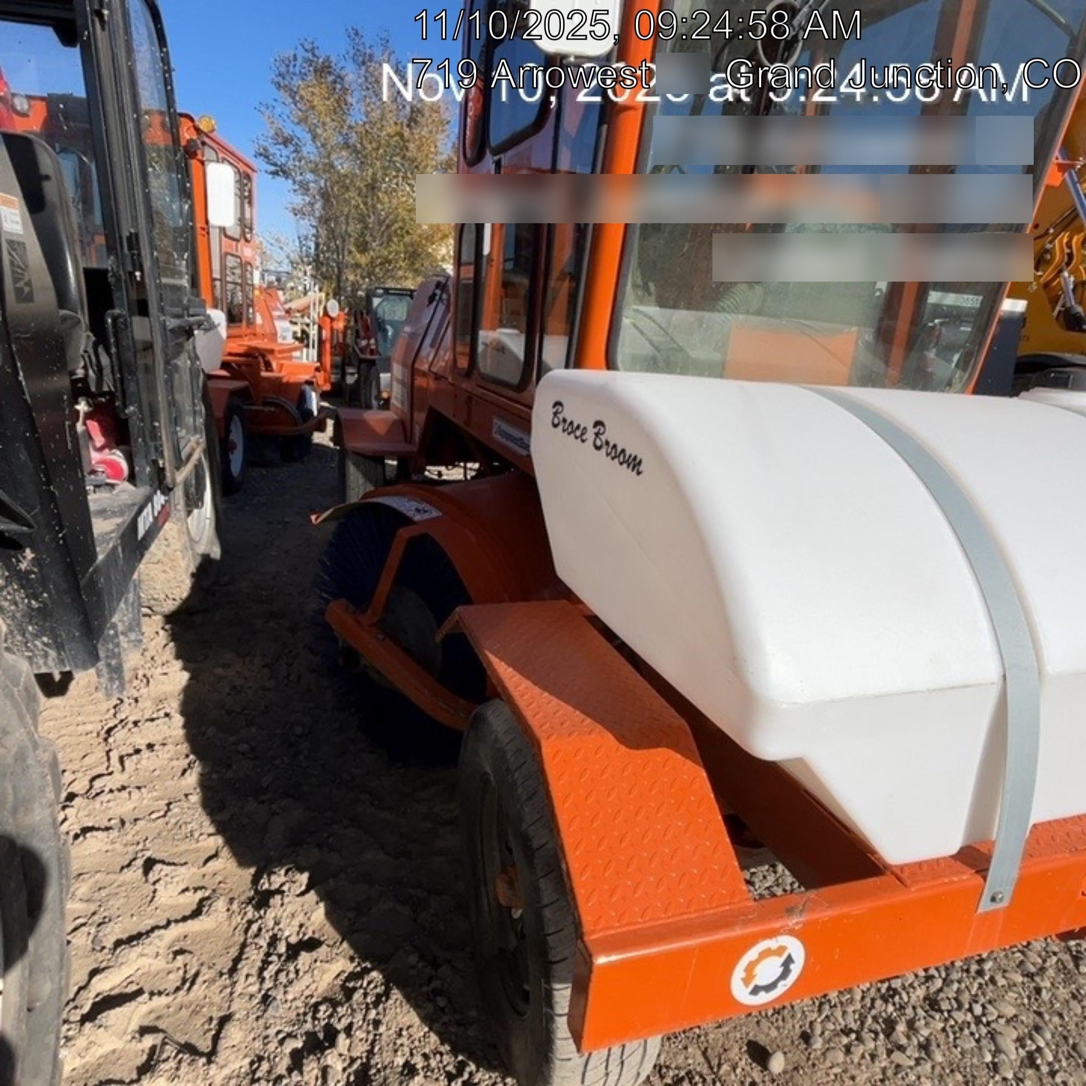 2023 BROCE RCT350