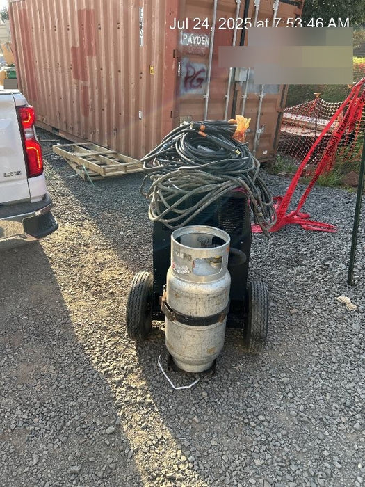 2020 Lincoln Electric Ranger 305 LPG Engine Driven Welder (Kohler®) One-Pak