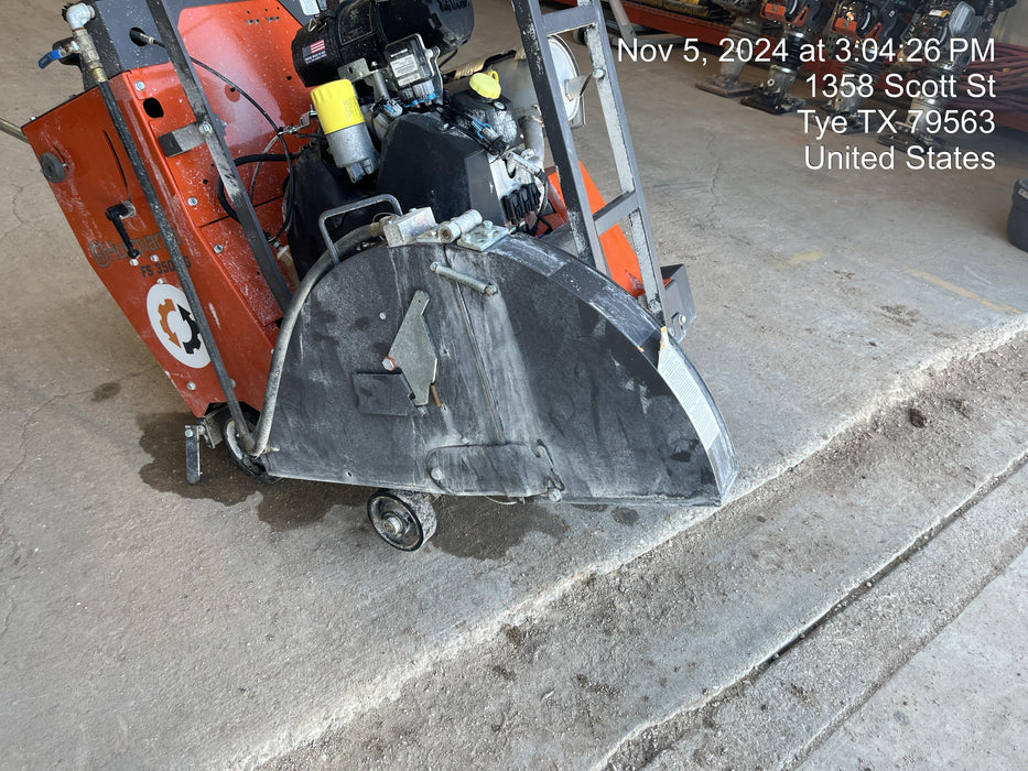 2022 HUSQVARNA FS3500 G