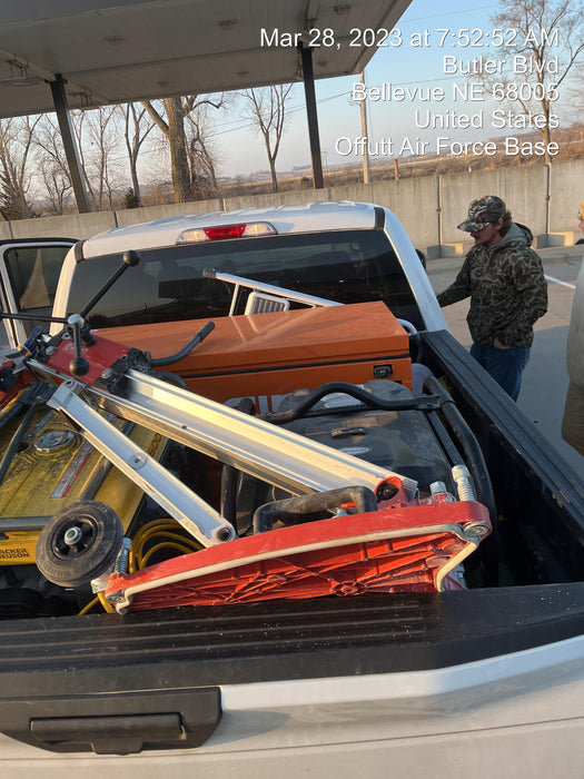 2020 WACKER NEUSON GP6600A