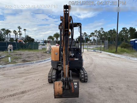 2019 CASE CX26C