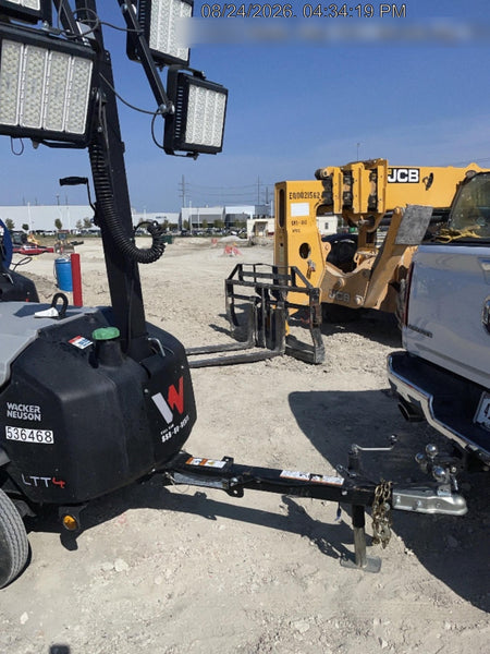2025 WACKER NEUSON LTT4