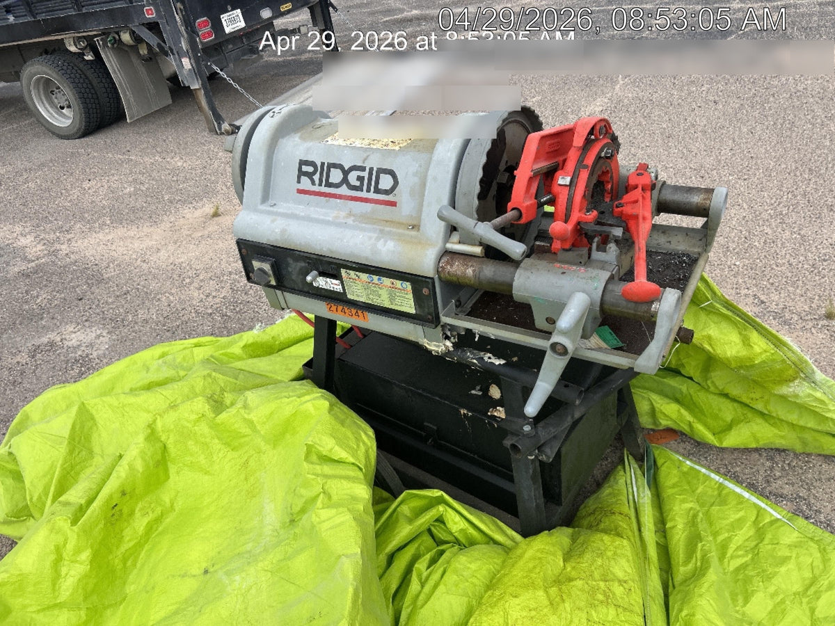 2022 RIDGID 1224