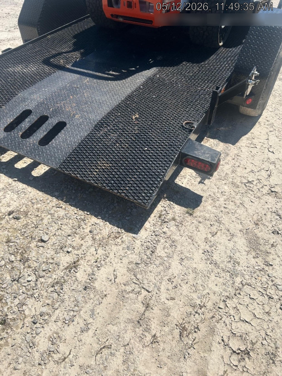 2023 LOADTRAIL Tilt-Deck Rental Trailer