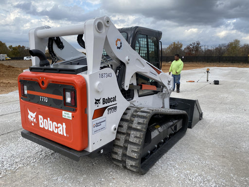 2021 BOBCAT T770