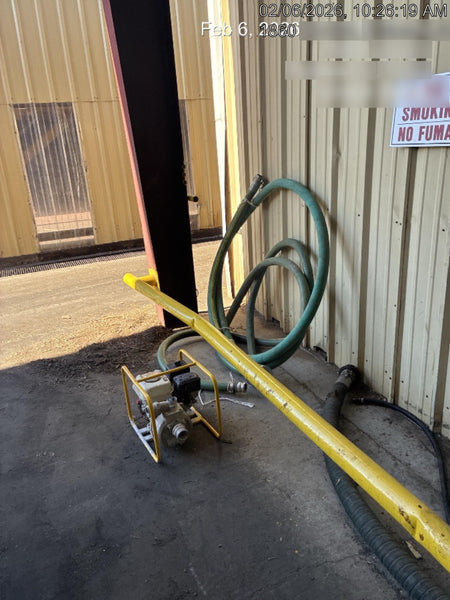 2020 WACKER NEUSON PG2A