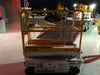 Custom Equipment HB-1430 Hy-Brid Scissor Lift
Platform capacity up to 670 lbs
Working height up to 20 ft
Weighs under 1,700 lbs
Non-marking wheels