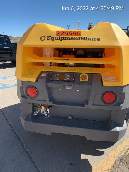 2022 ATLAS COPCO XAS188