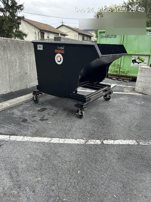 2024 STAR INDUSTRIES M-1820 - Self-Dump Hopper