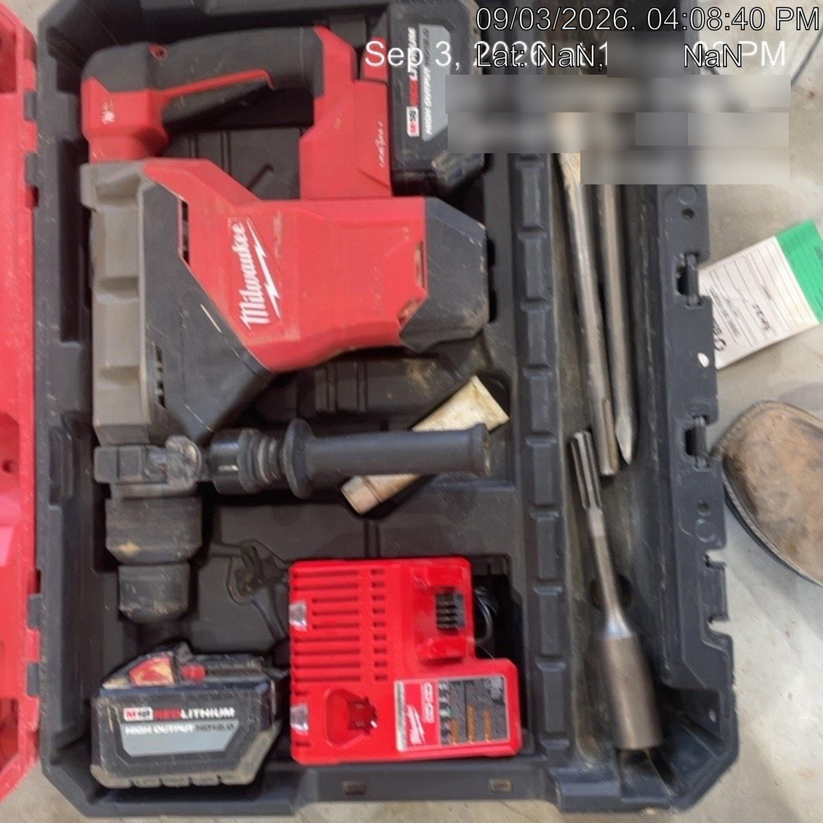 2022 MILWAUKEE 2718-22HD