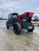 2018 Manitou 12042 Manitou MTA 12042 w/Cab/Heat/AC, Work Lights/Strobe, Aux Hyd, Solid Tires, Lift Hook, 66" Carriage, 72" Forks