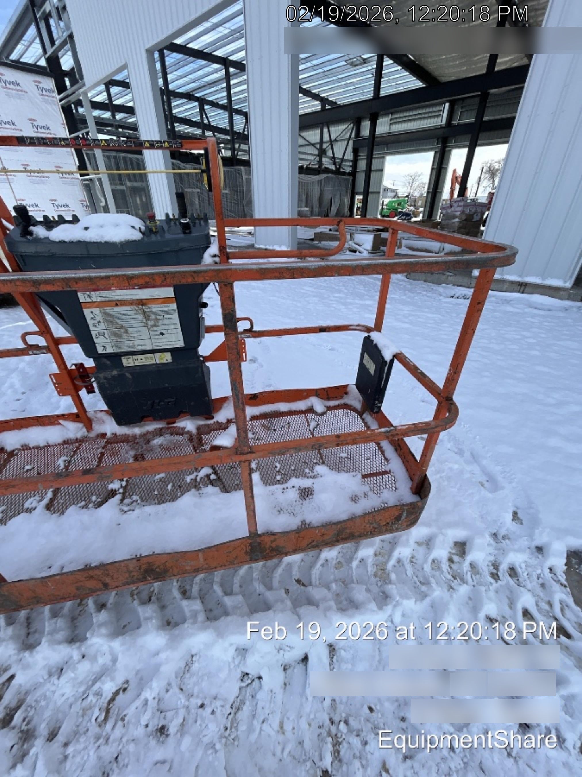 2020 JLG 460SJ