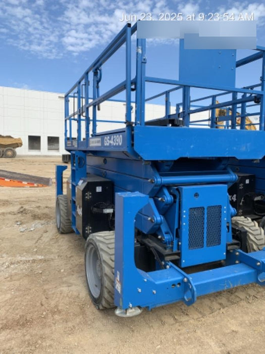 2020 GENIE GS-4390 RT