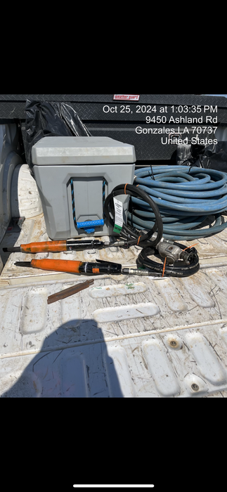 2021 MICHIGAN PNEUMATIC ES-1BLNS