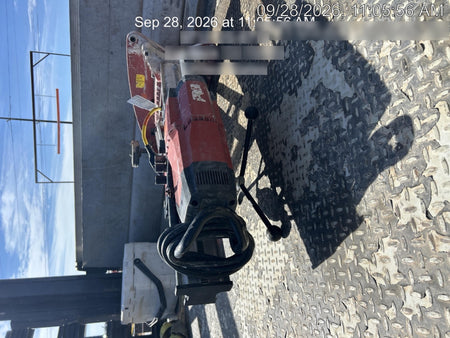 2021 HILTI DD250E