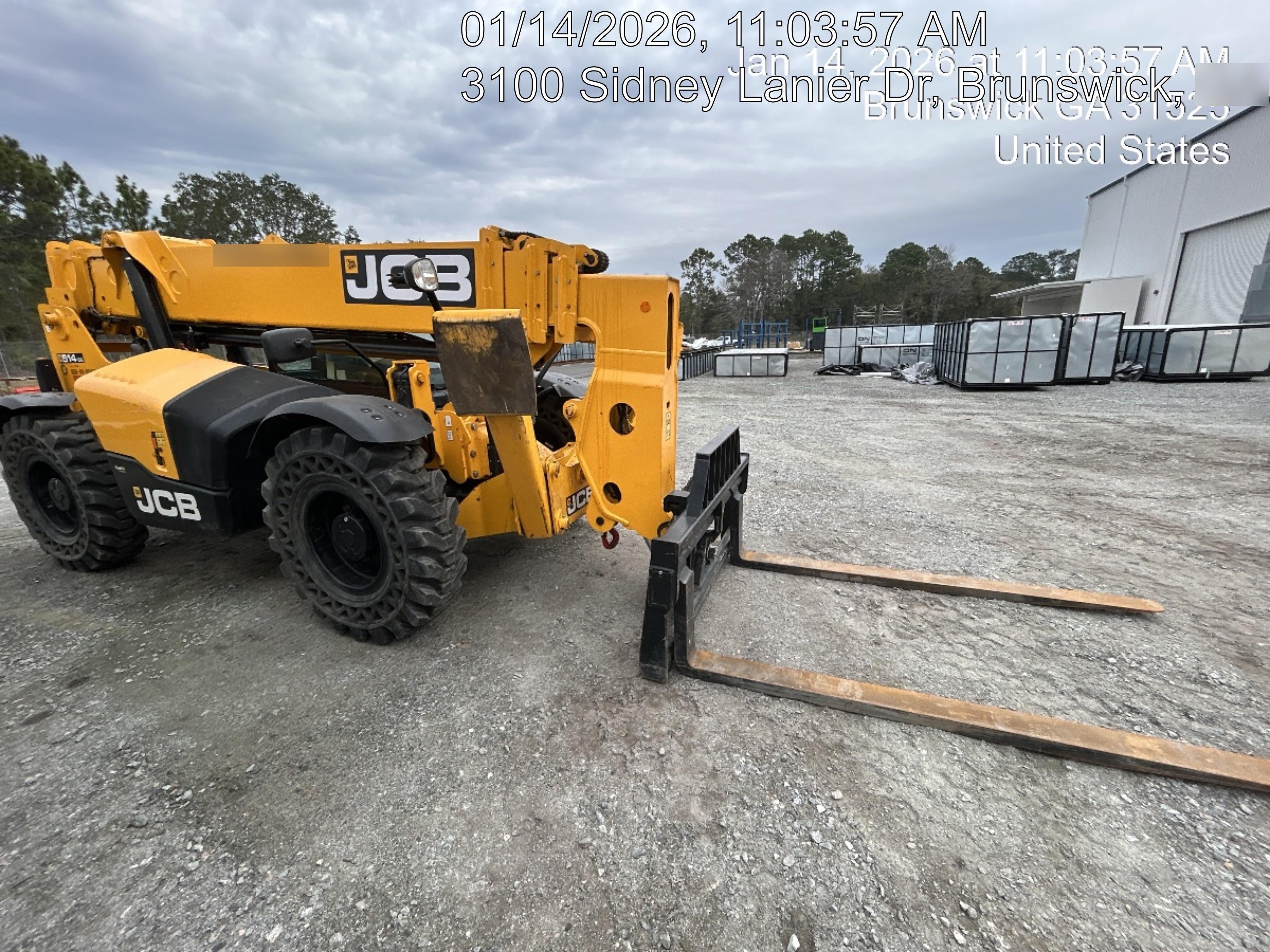 2023 JCB 514-56