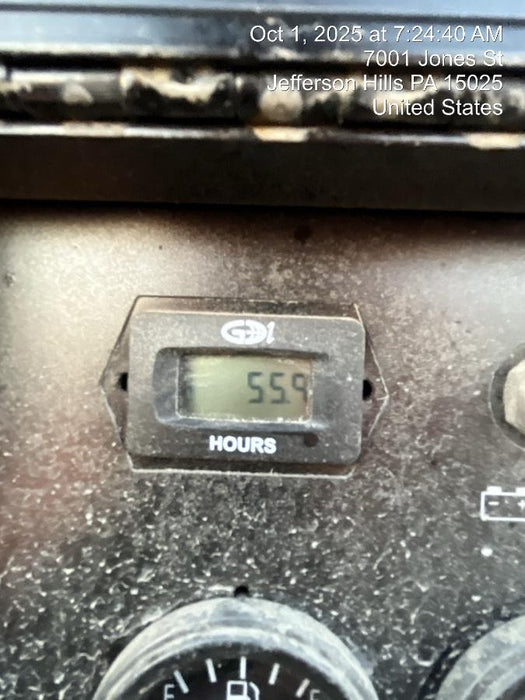 2025 LINCOLN ELECTRIC LE400