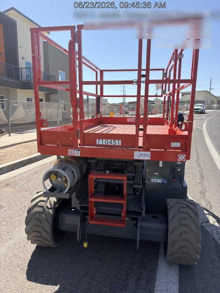 2026 SKYJACK SJ6826 RT