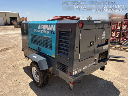 2026 AIRMAN PDSF375DP-6E1