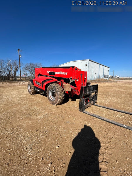 2025 MANITOU MTA1255