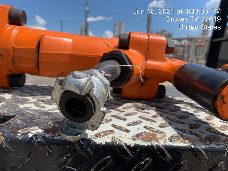 2020 MICHIGAN PNEUMATIC MP-TPB60-118