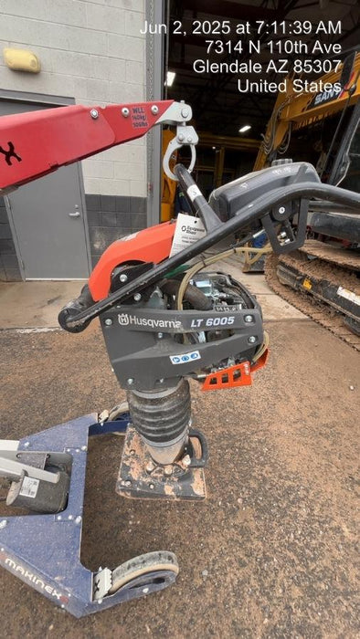 2024 HUSQVARNA LT6005