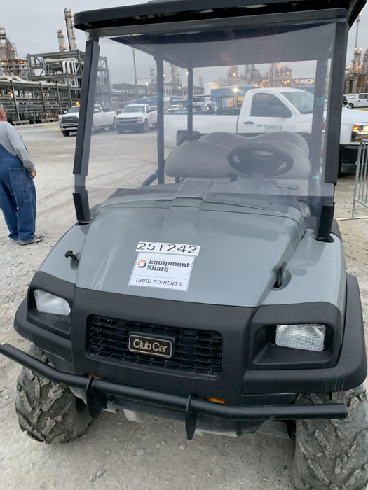 2023 Club Car CA1700D Canopy, Diesel, 4 Passenger