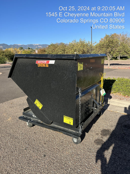 2024 ARROW MATERIAL HANDLING HP-6000-250-C