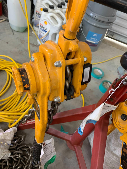 2020 HARRINGTON L5LB030-20