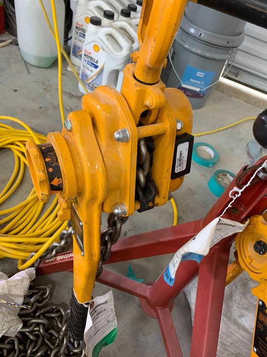 2020 HARRINGTON L5LB030-20