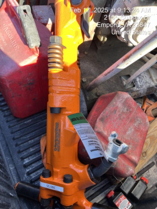 2023 MICHIGAN PNEUMATIC ES-TPB60-118-TRACKER