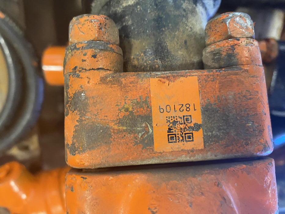 2021 MICHIGAN PNEUMATIC MP-CH3R