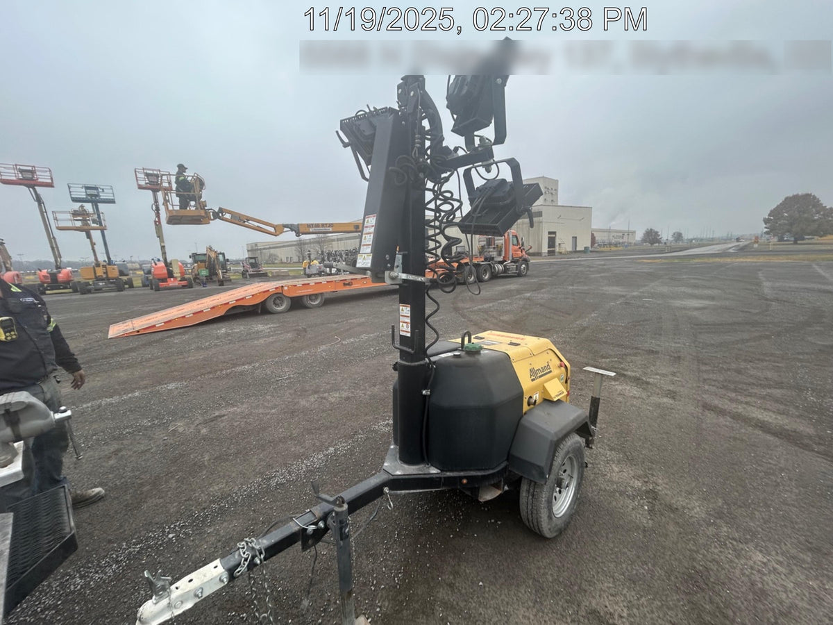 2021 ALLMAND NLV3GR
