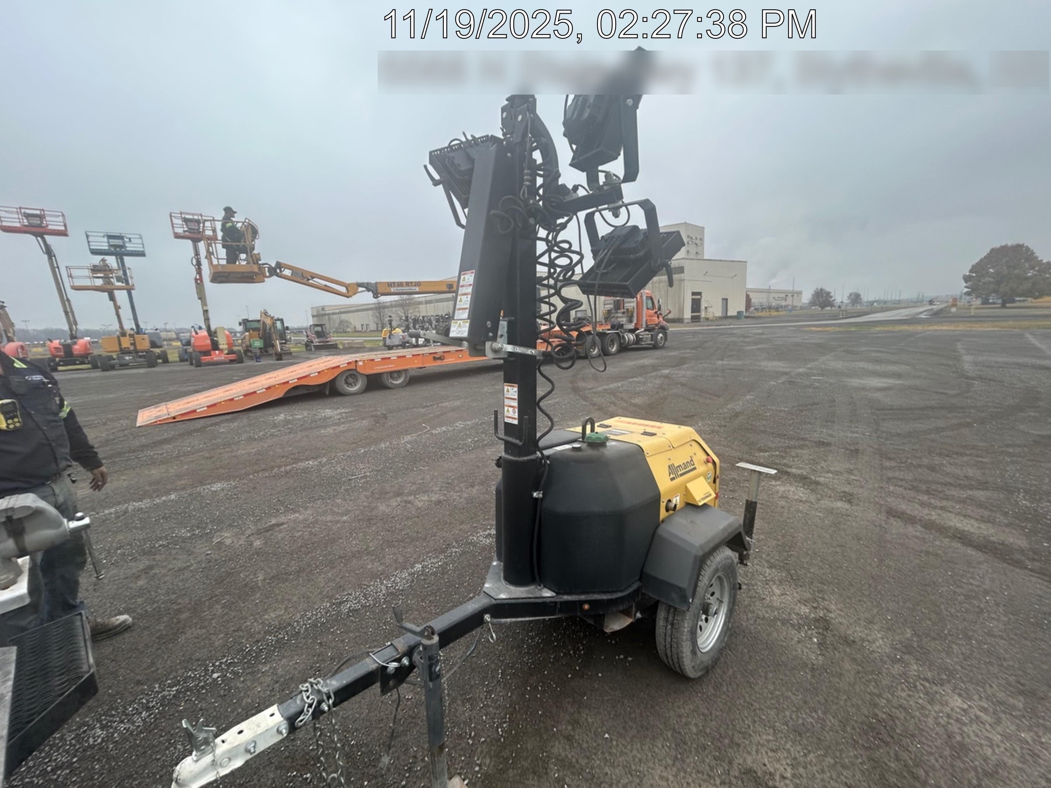 2021 ALLMAND NLV3GR