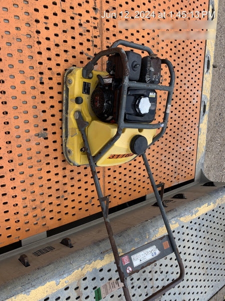 2019 WACKER NEUSON WP1550AW