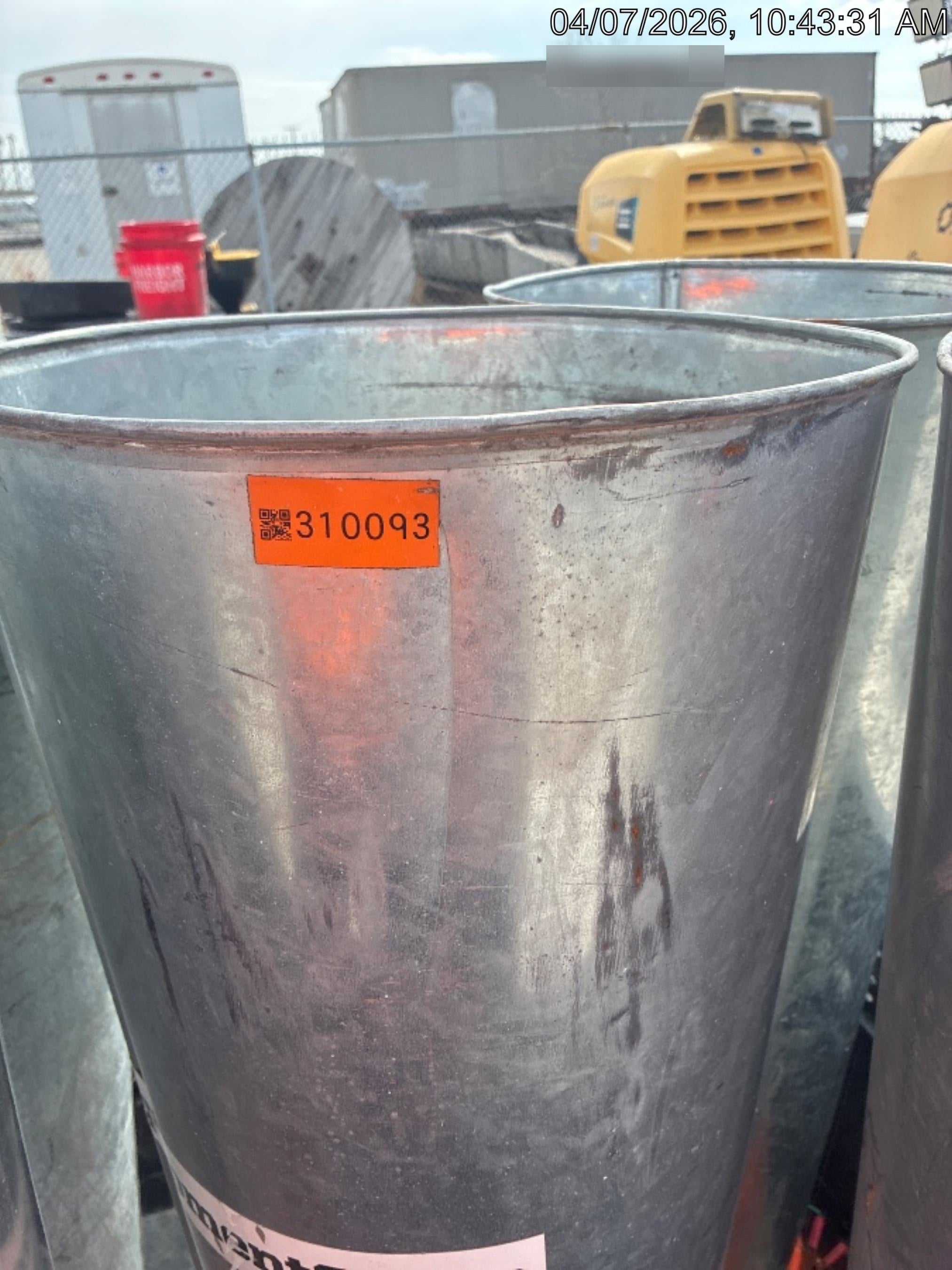 2023 MICHIGAN PNEUMATIC ES-10AM-TRACKER